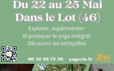 Retraite de Yoga Intégral