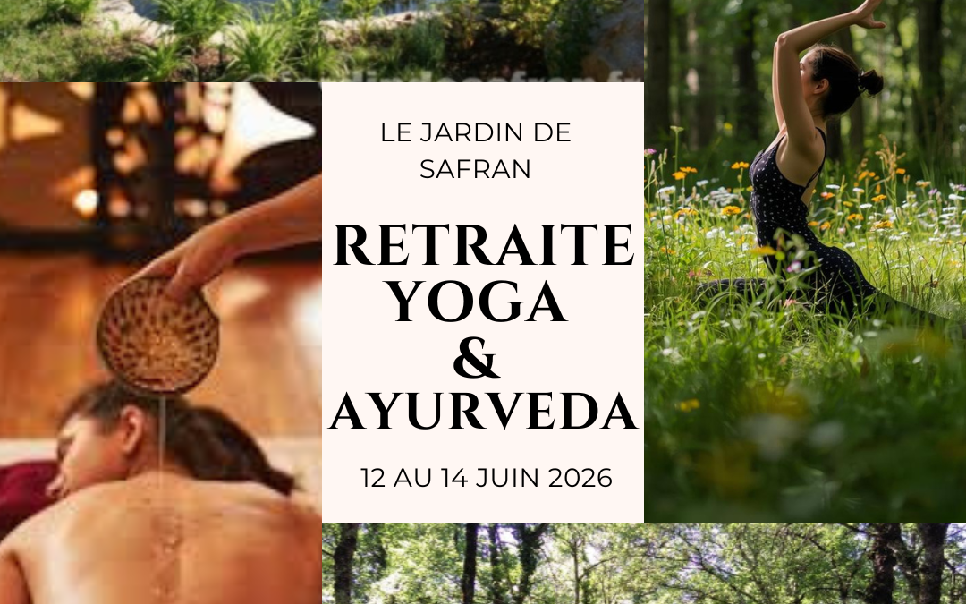 Retraite Yoga & Ayurveda